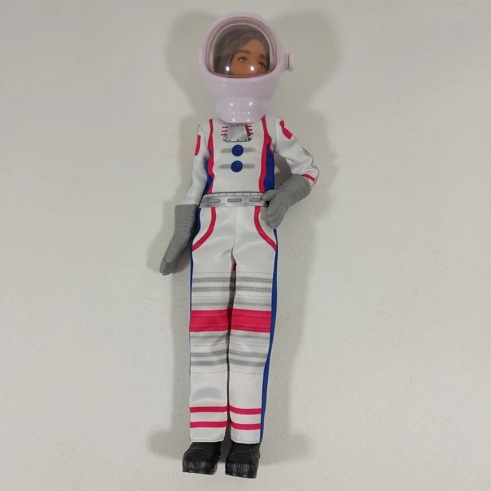 Barbie Teresa Astronaut Dressed Doll‎